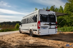                         Fiat Ducato Camper 2.3 180KM - zdjęcie 3
                        