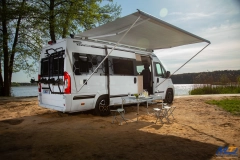                         Fiat Ducato Camper 2.3 180KM - zdjęcie 2
                        