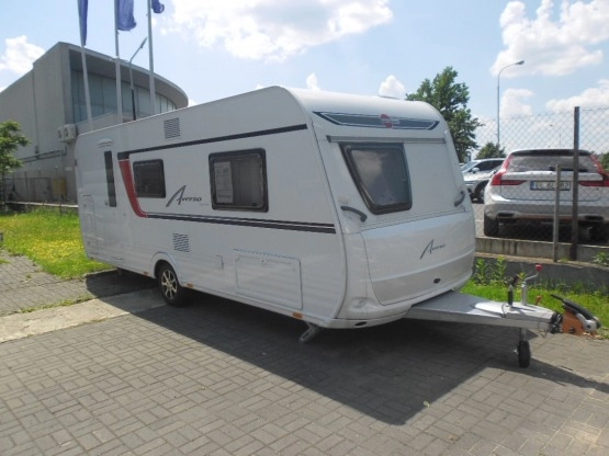                        Burstner Averso 580TK WYPRZEDAŻ!!! - zdjęcie 1
                        
