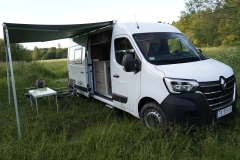                         Kamper Renault Master  - zdjęcie 2
                        