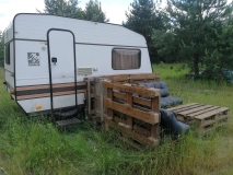                         Pilne!Przyczepa Knaus Sudwind-solar/bojler/zarejestrowana/igła! - zdjęcie 1
                        