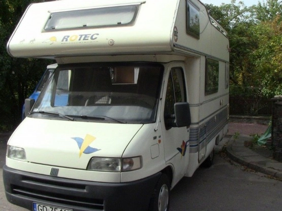                         Kamper TEC Fiat Ducato 2.5 TDI KAT  - zdjęcie 2
                        