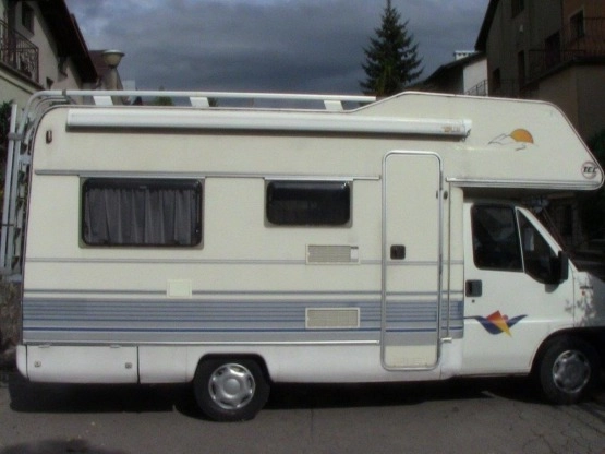                         Kamper TEC Fiat Ducato 2.5 TDI KAT  - zdjęcie 3
                        