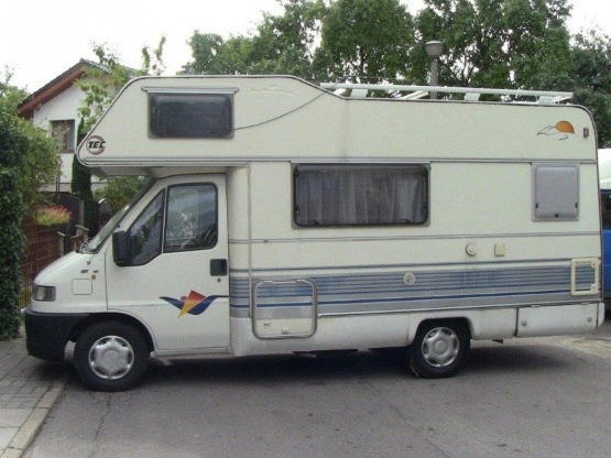                         Kamper TEC Fiat Ducato 2.5 TDI KAT  - zdjęcie 4
                        