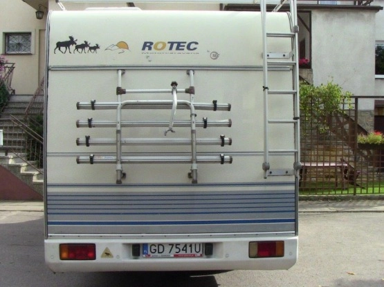                         Kamper TEC Fiat Ducato 2.5 TDI KAT  - zdjęcie 5
                        