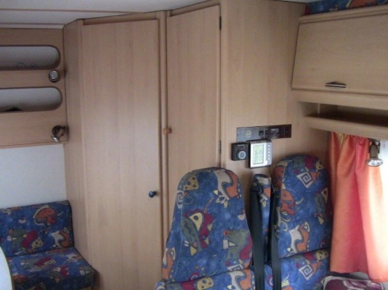                         Kamper TEC Fiat Ducato 2.5 TDI KAT  - zdjęcie 8
                        