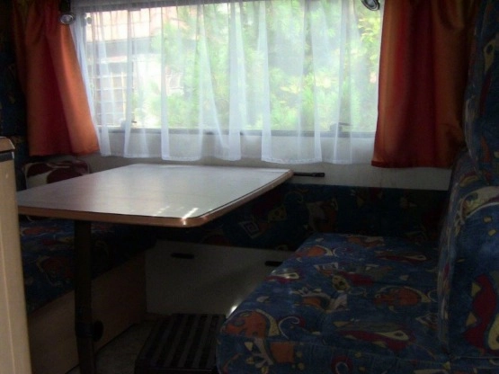                         Kamper TEC Fiat Ducato 2.5 TDI KAT  - zdjęcie 9
                        