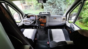                         Fiat Ducato 2001 - zdjęcie 5
                        