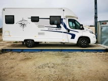                         Fiat Ducato 2.3 MultiJet 150 KM, full opcja, Escape by Swift 664, 2017r, bez limitu kilometrów - zdjęcie 1
                        