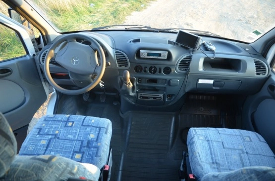                         Mercedes Sprinter Adria 670 SP - zdjęcie 10
                        