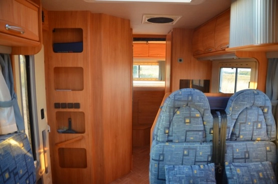                         Mercedes Sprinter Adria 670 SP - zdjęcie 18
                        