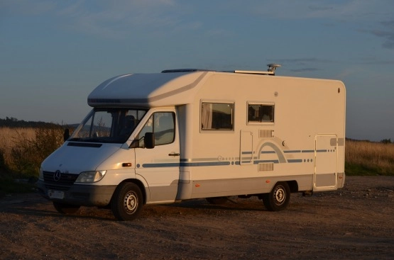                         Mercedes Sprinter Adria 670 SP - zdjęcie 1
                        