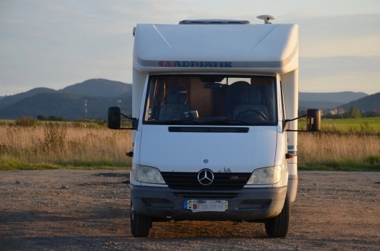                         Mercedes Sprinter Adria 670 SP - zdjęcie 2
                        