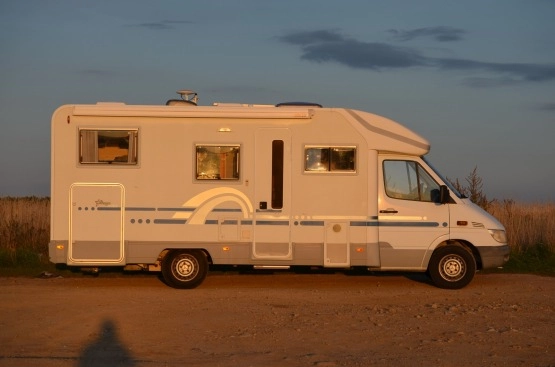                         Mercedes Sprinter Adria 670 SP - zdjęcie 3
                        