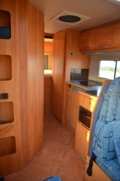                         Mercedes Sprinter Adria 670 SP - zdjęcie 4
                        