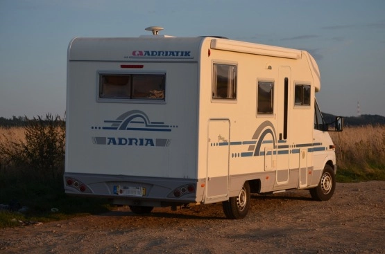                         Mercedes Sprinter Adria 670 SP - zdjęcie 5
                        