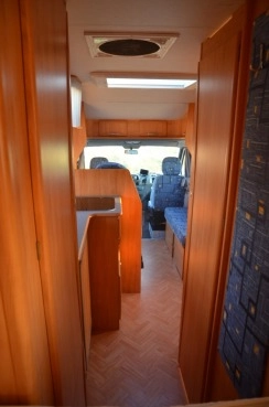                         Mercedes Sprinter Adria 670 SP - zdjęcie 7
                        