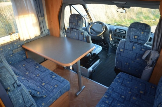                         Mercedes Sprinter Adria 670 SP - zdjęcie 8
                        
