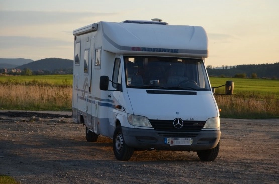                        Mercedes Sprinter Adria 670 SP - zdjęcie 9
                        