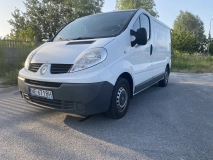                        Renault Trafic kampervan - zdjęcie 12
                        