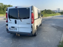                         Renault Trafic kampervan - zdjęcie 11
                        