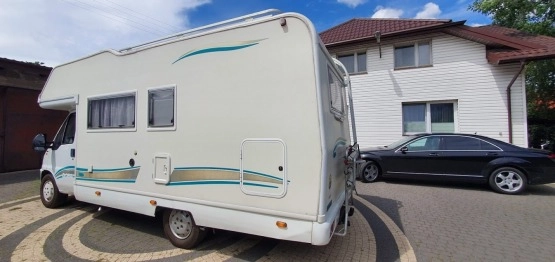                         SPRZEDAM KAMPERA - zdjęcie 1
                        