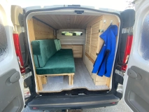                         Renault Trafic kampervan - zdjęcie 1
                        