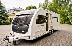                         SWIFT Challenger Hi Style 635 2018 - zdjęcie 15
                        