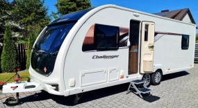                         SWIFT Challenger Hi Style 635 2018 - zdjęcie 5
                        