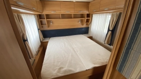                         Adria Classica 743 UP – 2008r, potężna przyczepa 2 osiowa z ALDE - zdjęcie 16
                        