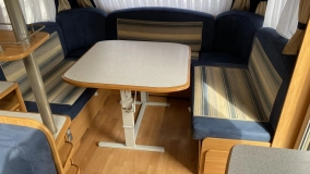                         Adria Classica 743 UP – 2008r, potężna przyczepa 2 osiowa z ALDE - zdjęcie 5
                        