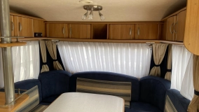                         Adria Classica 743 UP – 2008r, potężna przyczepa 2 osiowa z ALDE - zdjęcie 6
                        