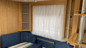                         Adria Classica 743 UP – 2008r, potężna przyczepa 2 osiowa z ALDE - zdjęcie 9
                        