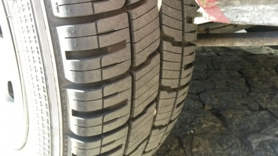                         Zadbany kamper za nieduże pieniądze-przewiezie 4 osoby+motocykl - zdjęcie 16
                        