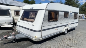                         LMC Ambassador 560 RD – 2004r, 4os przestronna zimowa przyczepa z moverem i przedsionkiem - zdjęcie 2
                        