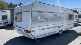                         LMC Ambassador 560 RD – 2004r, 4os przestronna zimowa przyczepa z moverem i przedsionkiem - zdjęcie 3
                        