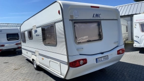                         LMC Ambassador 560 RD – 2004r, 4os przestronna zimowa przyczepa z moverem i przedsionkiem - zdjęcie 4
                        