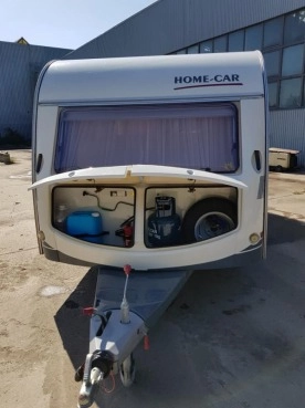                         Przyczepa kempingowa Home-Car 446h DMC 1100kg - zdjęcie 11
                        