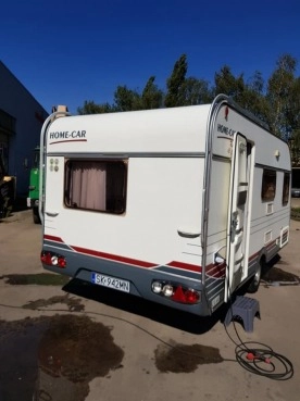                         Przyczepa kempingowa Home-Car 446h DMC 1100kg - zdjęcie 12
                        