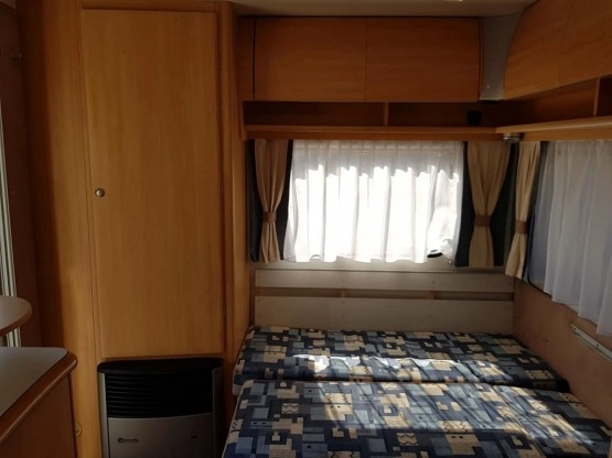                         Przyczepa kempingowa Home-Car 446h DMC 1100kg - zdjęcie 3
                        