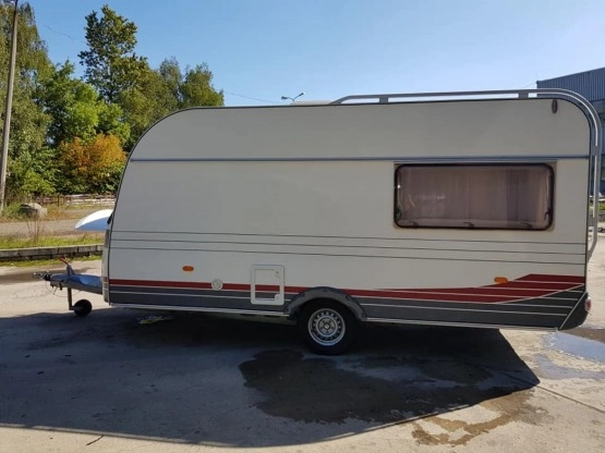                         Przyczepa kempingowa Home-Car 446h DMC 1100kg - zdjęcie 6
                        