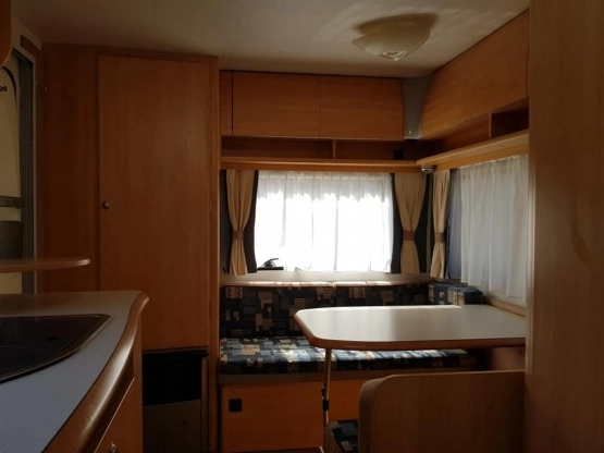                         Przyczepa kempingowa Home-Car 446h DMC 1100kg - zdjęcie 8
                        