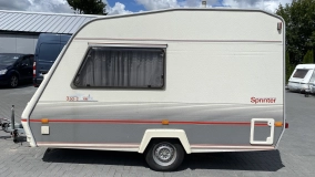                         Beyerland Sprinter 350-2 – 1997r, zgrabna przyczepa 2os, 900kg - zdjęcie 6
                        