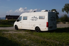                         Mercedes-Benz Sprinter Nowa zabudowa - zdjęcie 2
                        