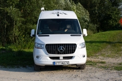                         Mercedes-Benz Sprinter Nowa zabudowa - zdjęcie 1
                        