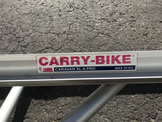                         Fiamma Carry Bike . Bagażnik na rowery .  - zdjęcie 1
                        