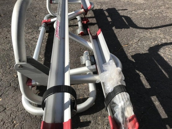                         Fiamma Carry Bike . Bagażnik na rowery .  - zdjęcie 2
                        