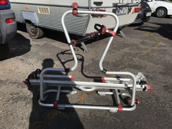                        Fiamma Carry Bike . Bagażnik na rowery .  - zdjęcie 6
                        