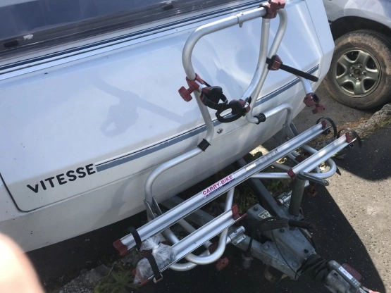                         Fiamma Carry Bike . Bagażnik na rowery .  - zdjęcie 7
                        