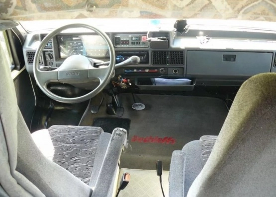                         Kamper Fiat Ducato 1993, 2.5 TD, klima, wspomaganie - zdjęcie 10
                        